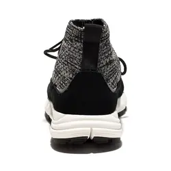 کفش جورابی نیم ساق مردانه اسنوهاک مدل SAMIAR کد SN1004