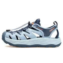 صندل جلو بسته مردانه هامتو کد 730508A