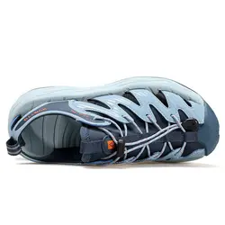 صندل جلو بسته مردانه هامتو کد 730508A