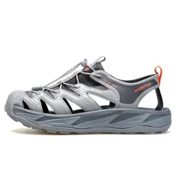 صندل جلو بسته مردانه هامتو کد 730508A