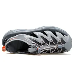 صندل جلو بسته مردانه هامتو کد 730508A