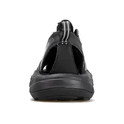 صندل جلو بسته مردانه هامتو کد 730508A