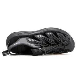 صندل جلو بسته مردانه هامتو کد 730508A