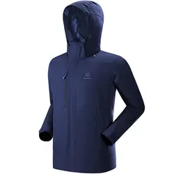 کاپشن دوپوش پر مردانه مدل زیرو اکشن کایلاس کد KG110175