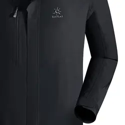 کاپشن دوپوش پر مردانه مدل زیرو اکشن کایلاس کد KG110175