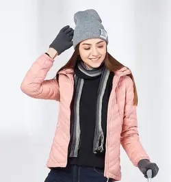 کاپشن پر هامتو Humtto زنانه کد 20224A