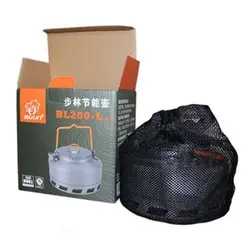 کتری توربو بولین 1.6 لیتری کد BL200-L2