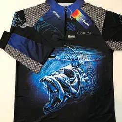 پیراهن ماهیگیری اکوما OKUMA ( آستین دار )