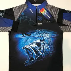 پیراهن ماهیگیری اکوما OKUMA ( آستین دار )