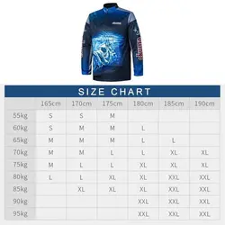 پیراهن ماهیگیری اکوما OKUMA ( آستین دار )