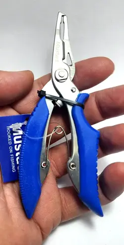 انبر ماهیگیری موستاد MUSTAD SPLIT RING PLIERS ECO