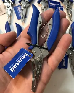 انبر ماهیگیری موستاد MUSTAD SPLIT RING PLIERS ECO