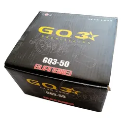 چرخ ماهیگیری GUANGWEI (GW) مدل GO3-50