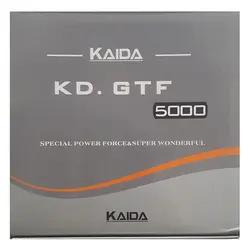 چرخ ماهیگیری KAIDA مدل KD.GTF5000