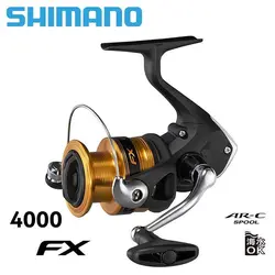 چرخ ماهیگیری شیمانو Shimano FX 4000 FC