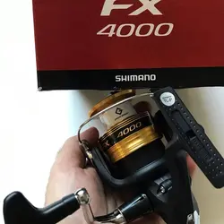 چرخ ماهیگیری شیمانو Shimano FX 4000 FC