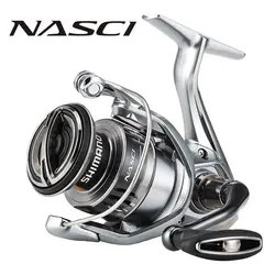چرخ ماهیگیری شیمانو SHIMANO NASCI C3000 NEW22