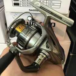 چرخ ماهیگیری شیمانو SHIMANO NASCI C3000 NEW22
