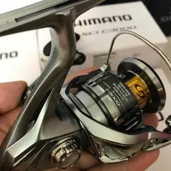 چرخ ماهیگیری شیمانو SHIMANO NASCI C3000 NEW22