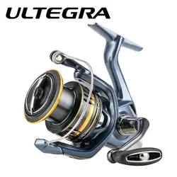 چرخ ماهیگیری شیمانو SHIMANO ULTEGRA NEW21 4000 XG FC