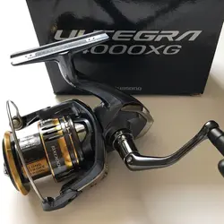 چرخ ماهیگیری شیمانو SHIMANO ULTEGRA NEW21 4000 XG FC