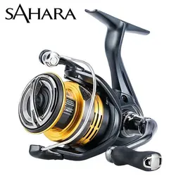 چرخ ماهیگیری شیمانو ساهارا در 5 سایز SHIMANO SAHARA FJ NEW22
