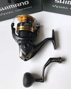 چرخ ماهیگیری شیمانو ساهارا در 5 سایز SHIMANO SAHARA FJ NEW22