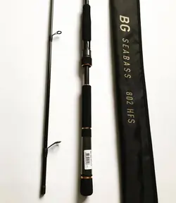 چوب ماهیگیری اسپین آب شور و شیرین دایوا DAIWA NEW BG SEABASS