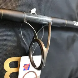 چوب ماهیگیری اسپین آب شور و شیرین دایوا DAIWA NEW BG SEABASS