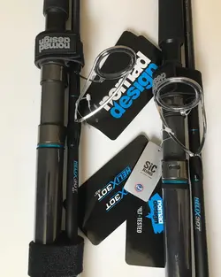 چوب ماهیگیری پاپینگ بیگ گیم و آب شور سنگین NOMAD