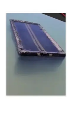 زنده نگه دار فلوتر (شناور) کپوری