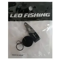 ست نیپر و زینگر ماهیگیری LEO FISHING
