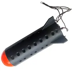 طعمه پاش موشکی کوچک