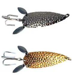 قاشقک ماهیگیری دو پولک