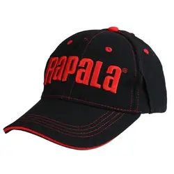 کلاه ماهیگیری اورجینال برند راپالا Rapala مشکی