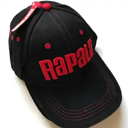 کلاه ماهیگیری اورجینال برند راپالا Rapala مشکی