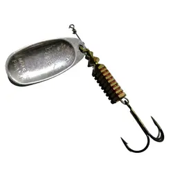 لانسه ماهیگیری نقره ای خال قرمز COMET سایز 5 – 11 گرمی مپس