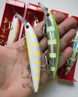 لور اسپین آب شور SEA FISH