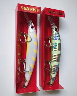 لور اسپین آب شور SEA FISH