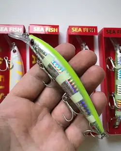 لور اسپین آب شور SEA FISH
