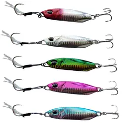 لور جیگینگ ماهیگیری 50گرمی