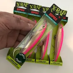 لور راپالا X-Rap Long Cast – SXRL-12 (اسپین آب شور)
