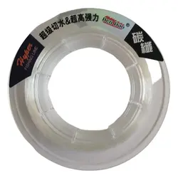 نخ فلورکربن ماهیگیری BEN DAO