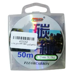 نخ فلورکربن ماهیگیری BEN DAO