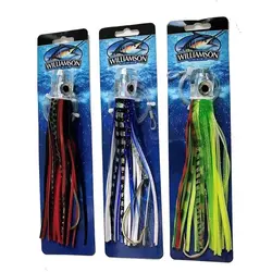 لور ماهیگیری ترولینگ آب شور Williamson lure Big Game Catcher 8
