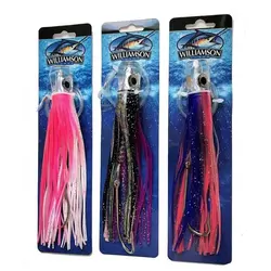 لور ماهیگیری ترولینگ آب شور Williamson lure Big Game Catcher 8