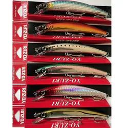 لور ماهیگیری سینک یوزوری YO-ZURI CRYSTAL MINNOW S 130mm