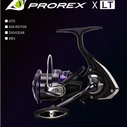 چرخ ماهیگیری دایوا DAIWA PROREX X LTX 3000