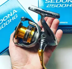 چرخ ماهیگیری شیمانو Shimano Sedona 2500HG