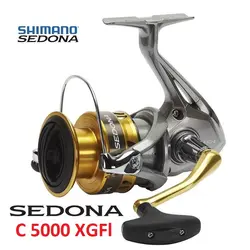 چرخ ماهیگیری شیمانو Shimano Sedona C 5000XGFl